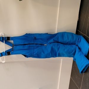 Size 5 Snow Pants Snowbib Lands End
